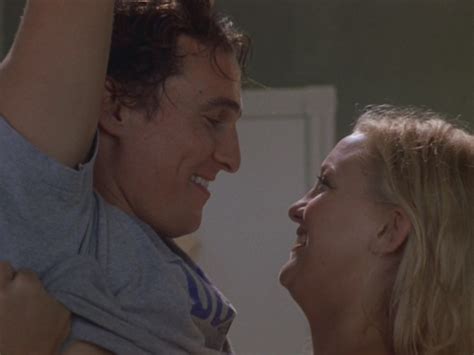 Matthew McConaughey In How To Lose A Guy In 10 Days Matthew