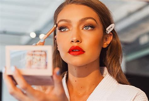 Gigi Hadids First Maybelline New York Palette Is Here Beautycrew