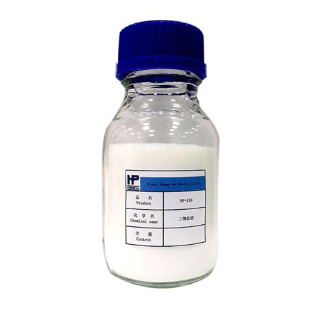 China Fumed Silica, HP-150/ HP-200/ HP-380, Silicon dioxide, SiO2 ...