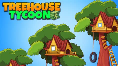 Treehouse Tycoon Roblox