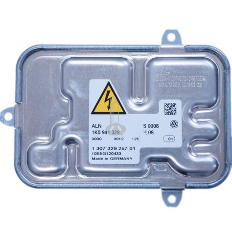 Xenon Ballast 1k0 941 329 Vw Passat Touran Cc Skoda Yeti Faro 13073