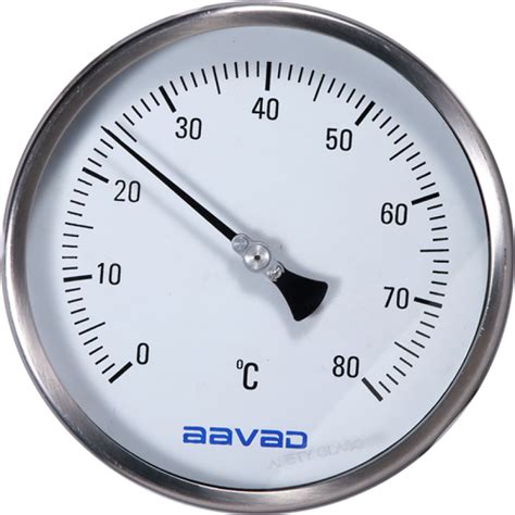 Buy Analog Temperature Gauge Get Price For Lab Equipment