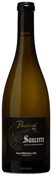 Paul Prieur Fils Pieuchaud Silex Sancerre Vivino Us