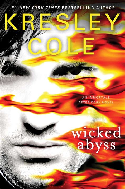 The Immortals After Dark Series In Order