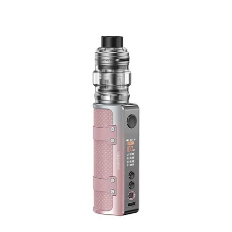 Kit Huracan LX Aspire Bulle Hit Vape