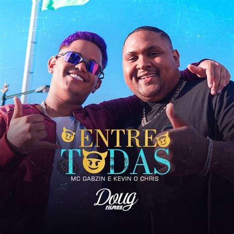 Donos dos maiores hits do momento Kevin O Chris e Mc Gabzin lançam o