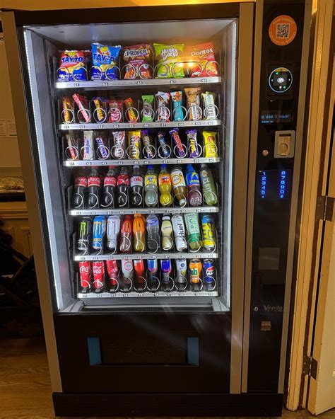 What Are the Most Common Types of Vending Machines? - vending-machines