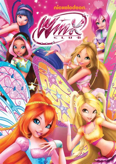 Winx club characters - kctews