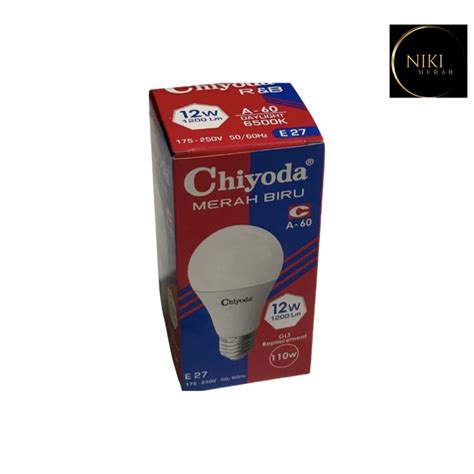 Jual Lampu LED Chiyoda 12W Shopee Indonesia