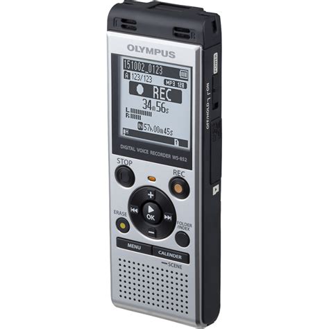 Enregistreur Vocal Dictaphone Olympus Ws Dns