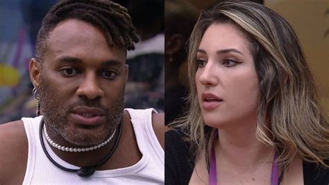 Bbb 23 Equipes De Amanda E Fred Se Provocam Após Polêmica De Votos