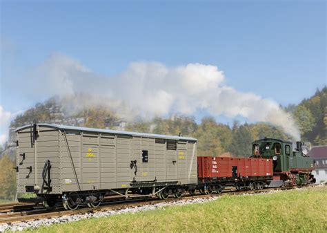 Soeg Gedeckter G Terwagen Ggw M Rklin