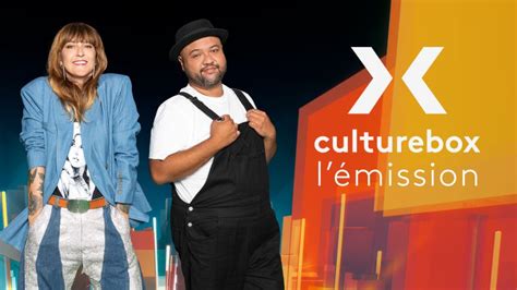 Culturebox l émission France TV