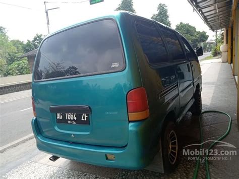 Jual Mobil Daihatsu Espass 1995 16 16 Di Jawa Timur Manual Mpv