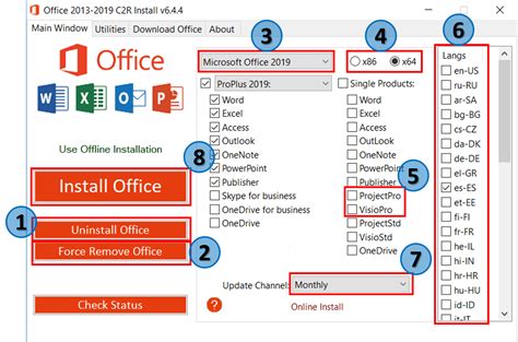 Descargar Instalar Y Activar Microsoft Office Professional Plus