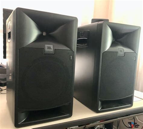 Jbl Lsr P Master Reference Monitor Pair For Sale Us Audio Mart