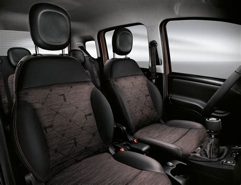 New Panda Trussardi Is The First Luxury Version Of Fiat S City Car