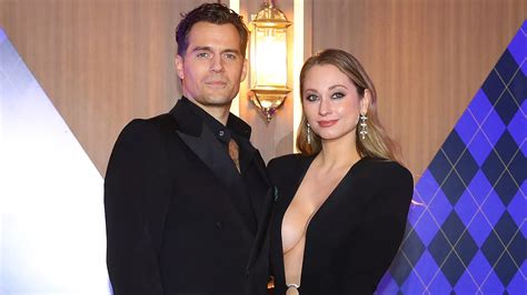 Henry Cavill and Natalie Viscuso are expecting their first child ...