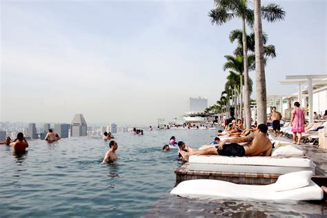 matchalove: Marina Bay Sands Infinity Pool