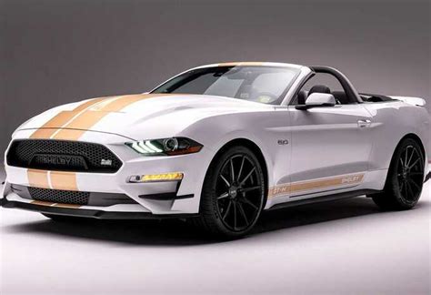 Photos Hertz Mustang Shelby Gt H Ch Louer Moniteur Automobile