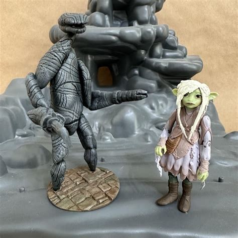 Custom Dark Crystal LORE : r/ActionFigures