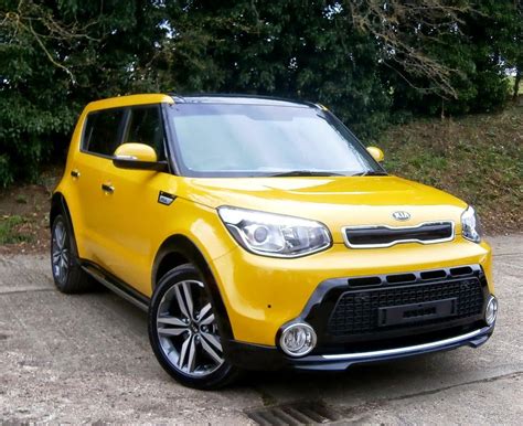 2015 Kia Soul Caribbean Blue Special Edition High Resolution Pics ...