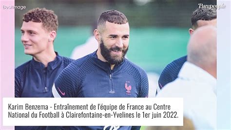 Coup De Tonnerre De Karim Benzema La Star Des Bleus Prend Une Grosse