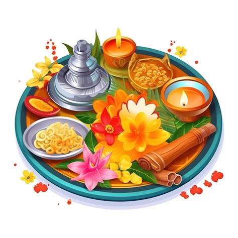 Premium Ai Image Onam Festival