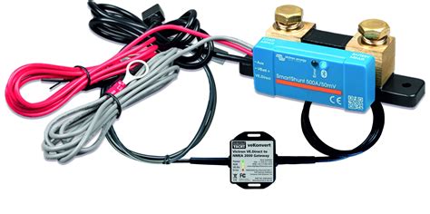 Digital Yacht Introduce Bm Battery Monitoring Solution And Nmea