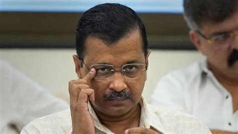 Why Delhi Hc Stayed Arvind Kejriwals Bail Order In Excise Policy Case