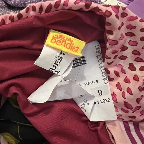 Agua Bendita X Bloomingdales Exclusive Bikini Set Depop