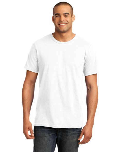 Gildan 980 100 Ring Spun Cotton T Shirt