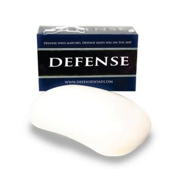 Defense Soap Bar - Rebelz