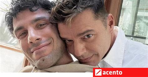 Ricky Martin Se Divorcia Del Pintor Jwan Yosef Acento