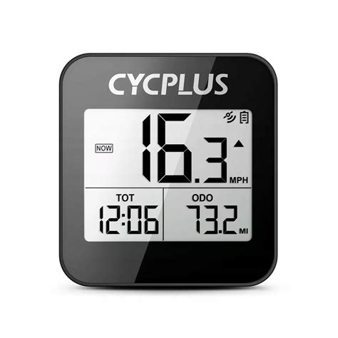 Cycplus G Licznik Komputer Rowerowy Z Gps