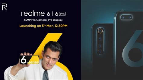 Realme 6 Pro Confirmed Specifications In Hindi Realme 6 Pro Price