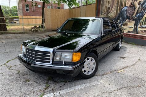 1990 Mercedes-Benz 560SEL | Hemmings.com