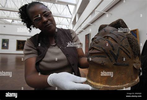 zimbabwe harare national art gallery  res stock photography