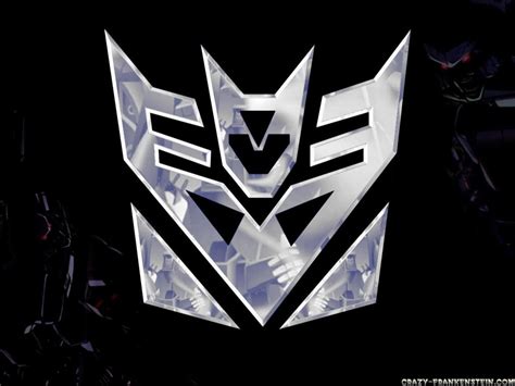 Transformers Logo Wallpaper - WallpaperSafari