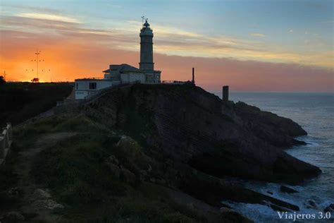 Un Paseo Por Santander Del Sardinero Al Faro De Cabo Mayor