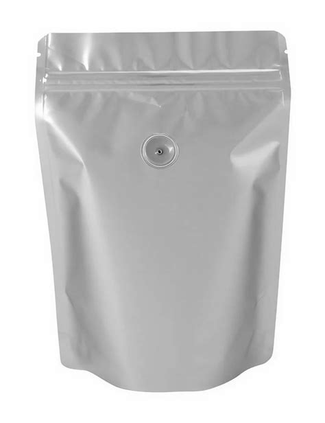 Plain Matte Aluminum Laminate Pouch Zipper Slider At Rs Kg In