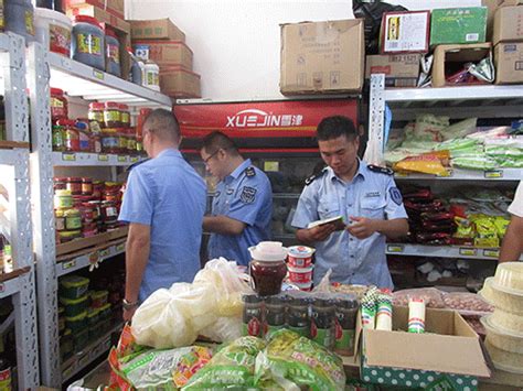 临湖镇开展节前食品安全检查 苏州市吴中区人民政府