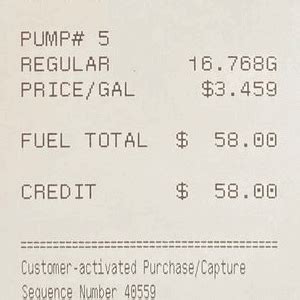 G300 PixFueler C Narrow 01 Receipt Font Bill Font Invoice Font Dot