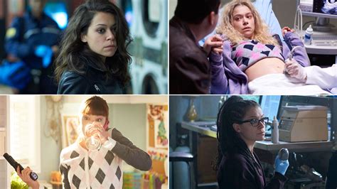 Exclusive Orphan Black Clone Queen Tatiana Maslany Spills Season 4