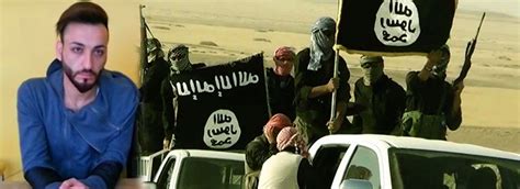 Mr Gay Syria Won T Let ISIS Win GCN