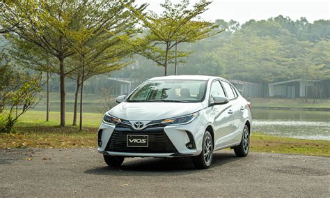 Toyota Vios Specs Everything You Need