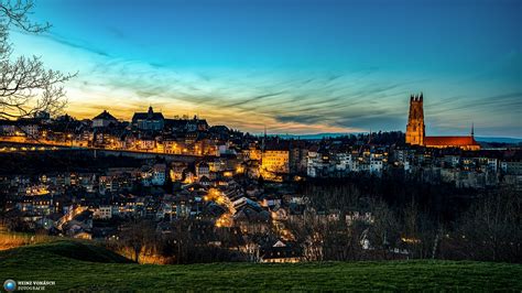 Fribourg Heinz Vonäsch Fotografie