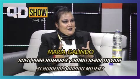 Solo Para Hombres C Mo Seria Tu Vida Si Hubieras Nacido Mujer