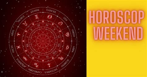 Horoscop Weekend Decembrie Ianuarie Zodiile Care