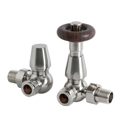 Corner Thermostatic Radiator Valves